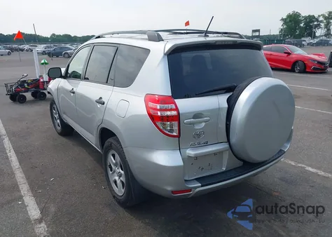 2012 Toyota Rav4 from USA, damaged, VIN 2T3BF4DV2CW229736